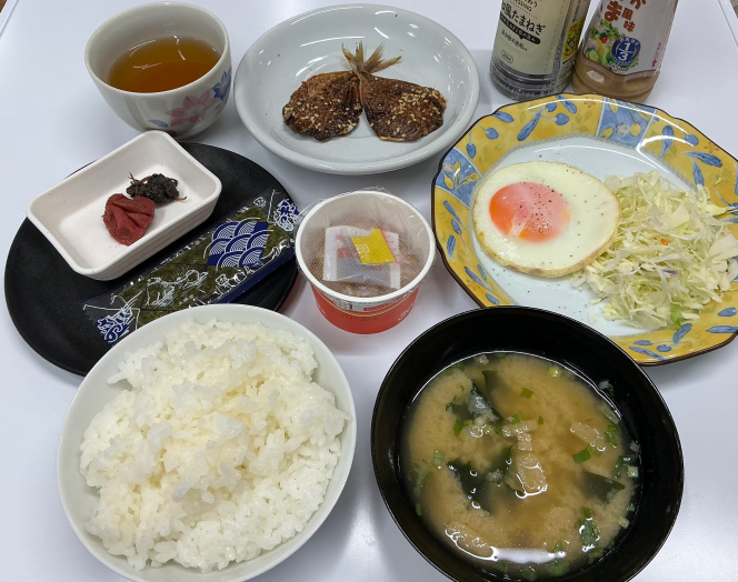 朝定食A