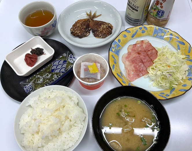 朝定食B