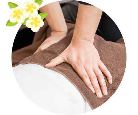 マンガ&整体でリラックス!